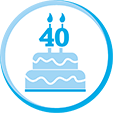 40